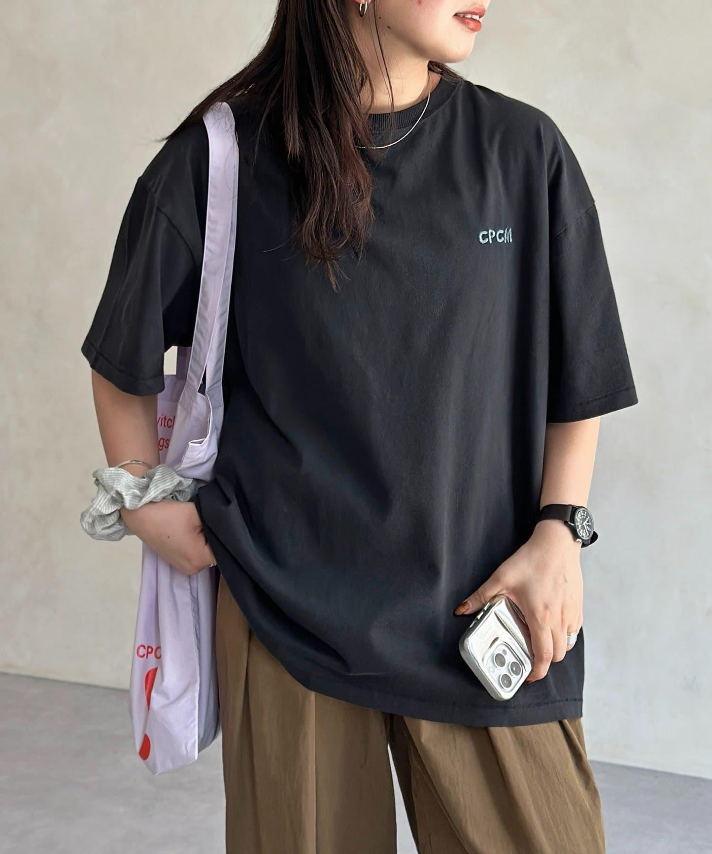 CPCM1 點繡T-shirt