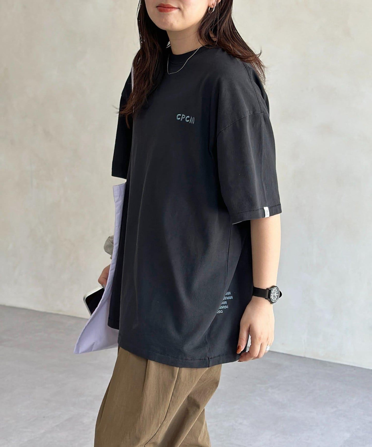 CPCM1 點繡T-shirt
