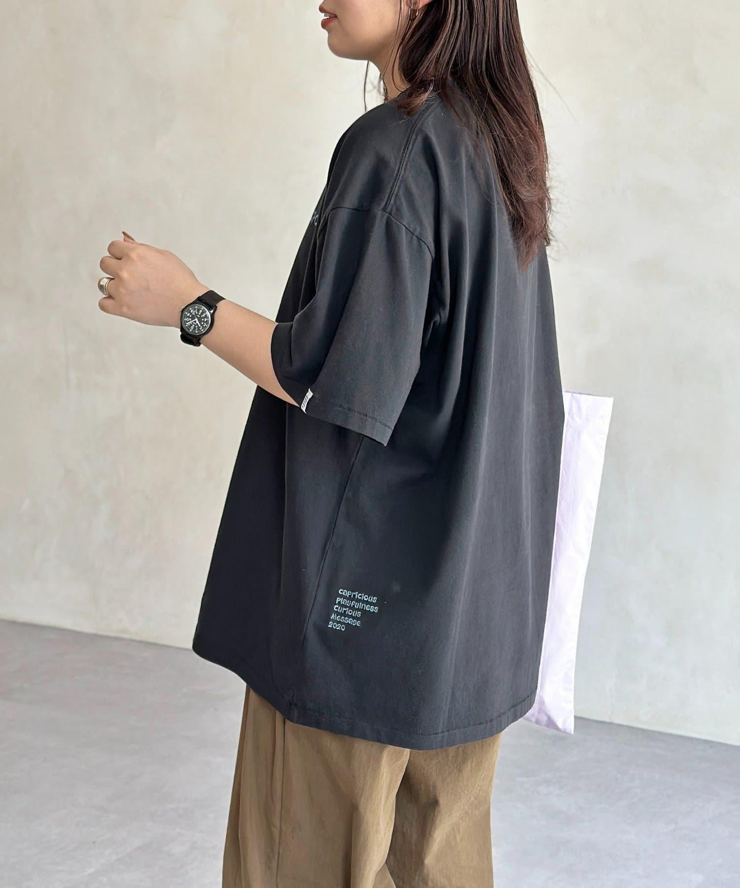 CPCM1 點繡T-shirt