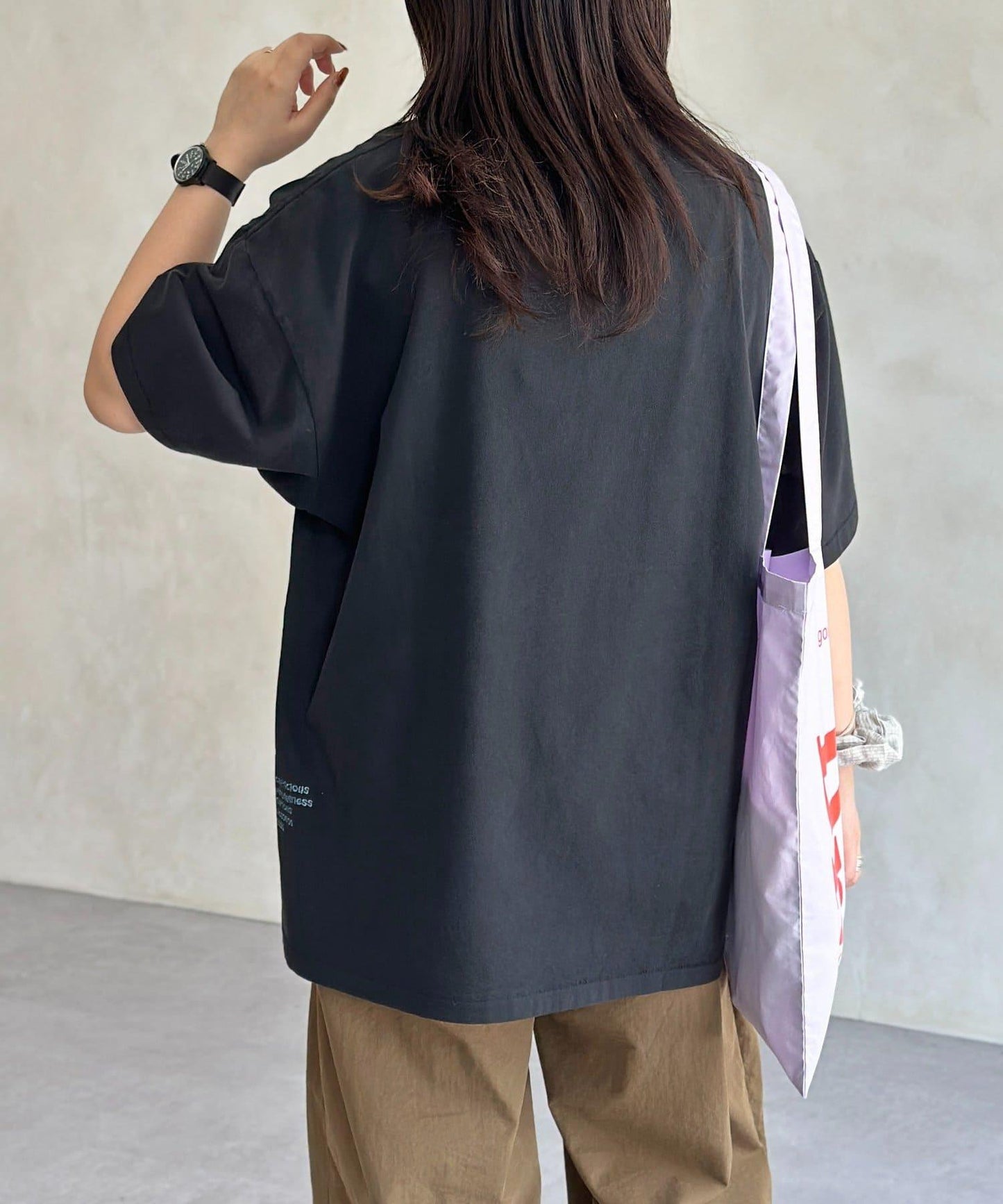 CPCM1 點繡T-shirt