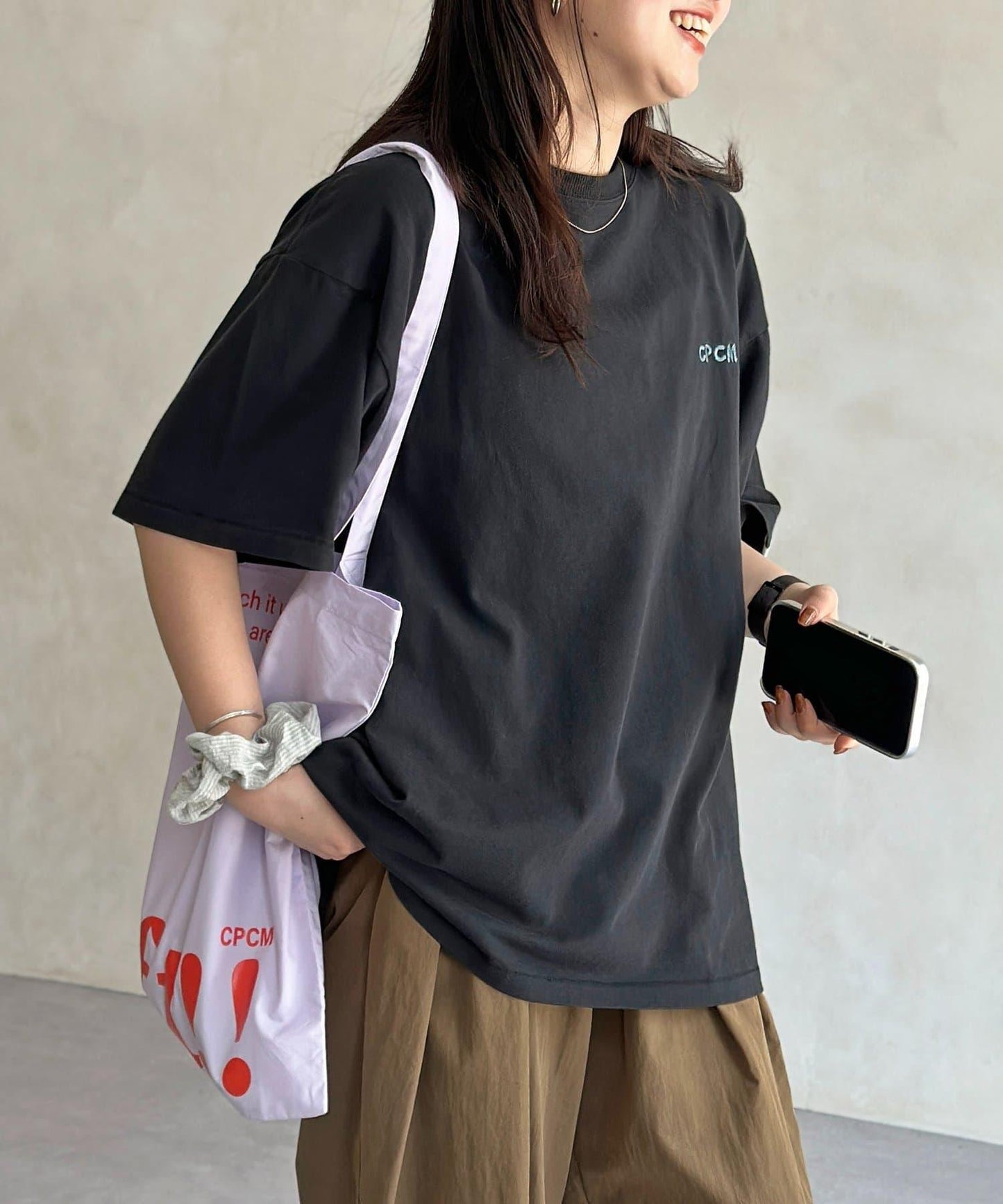 CPCM1 點繡T-shirt