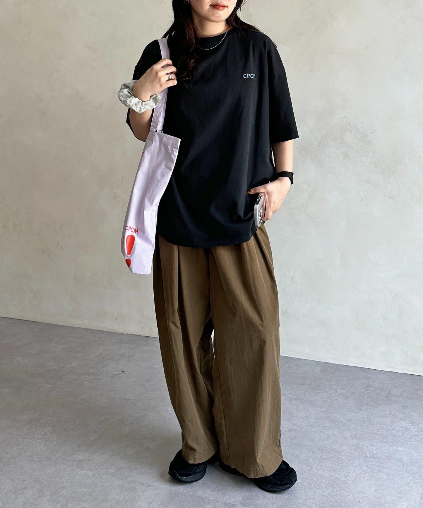 CPCM1 點繡T-shirt