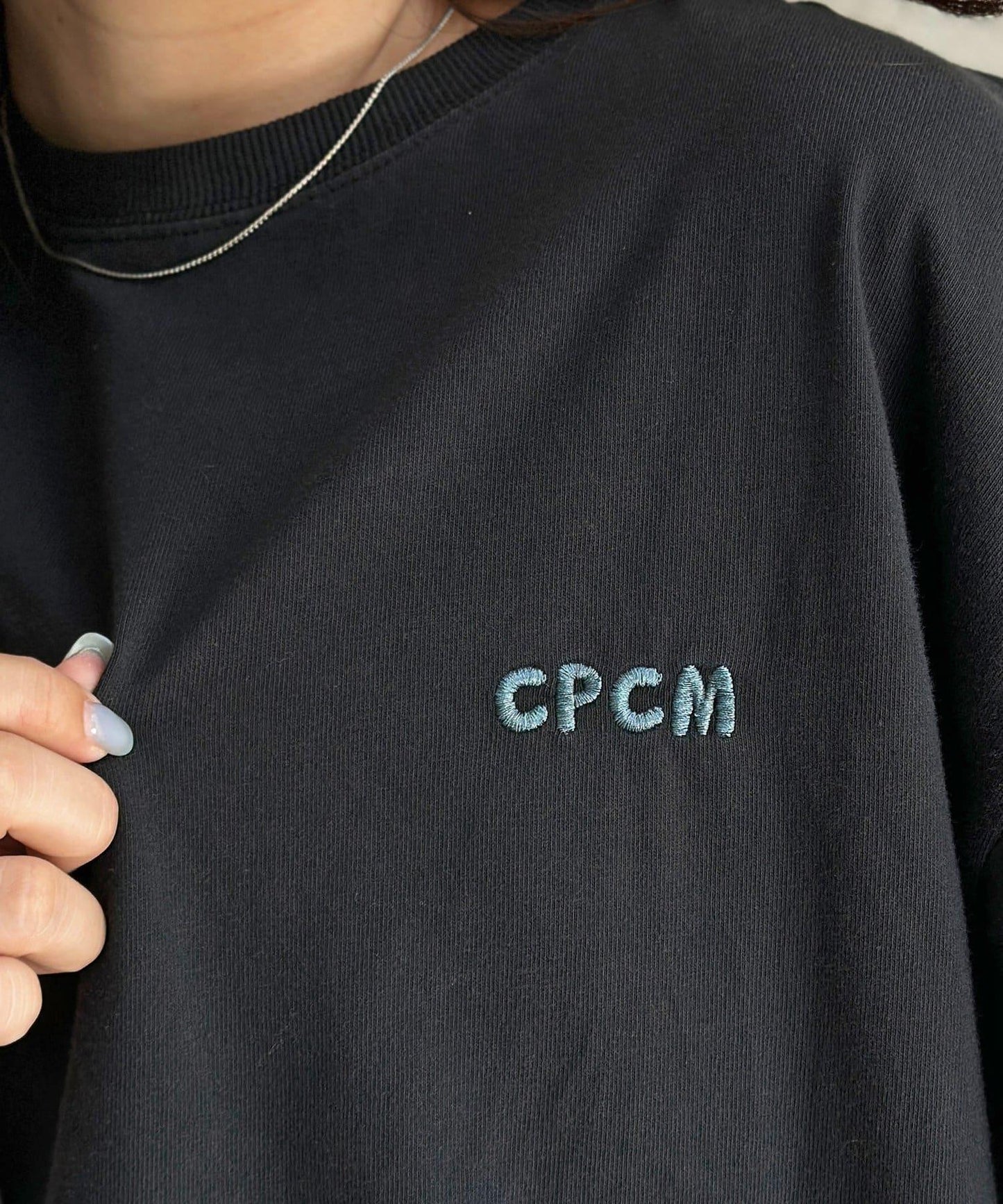CPCM1 點繡T-shirt