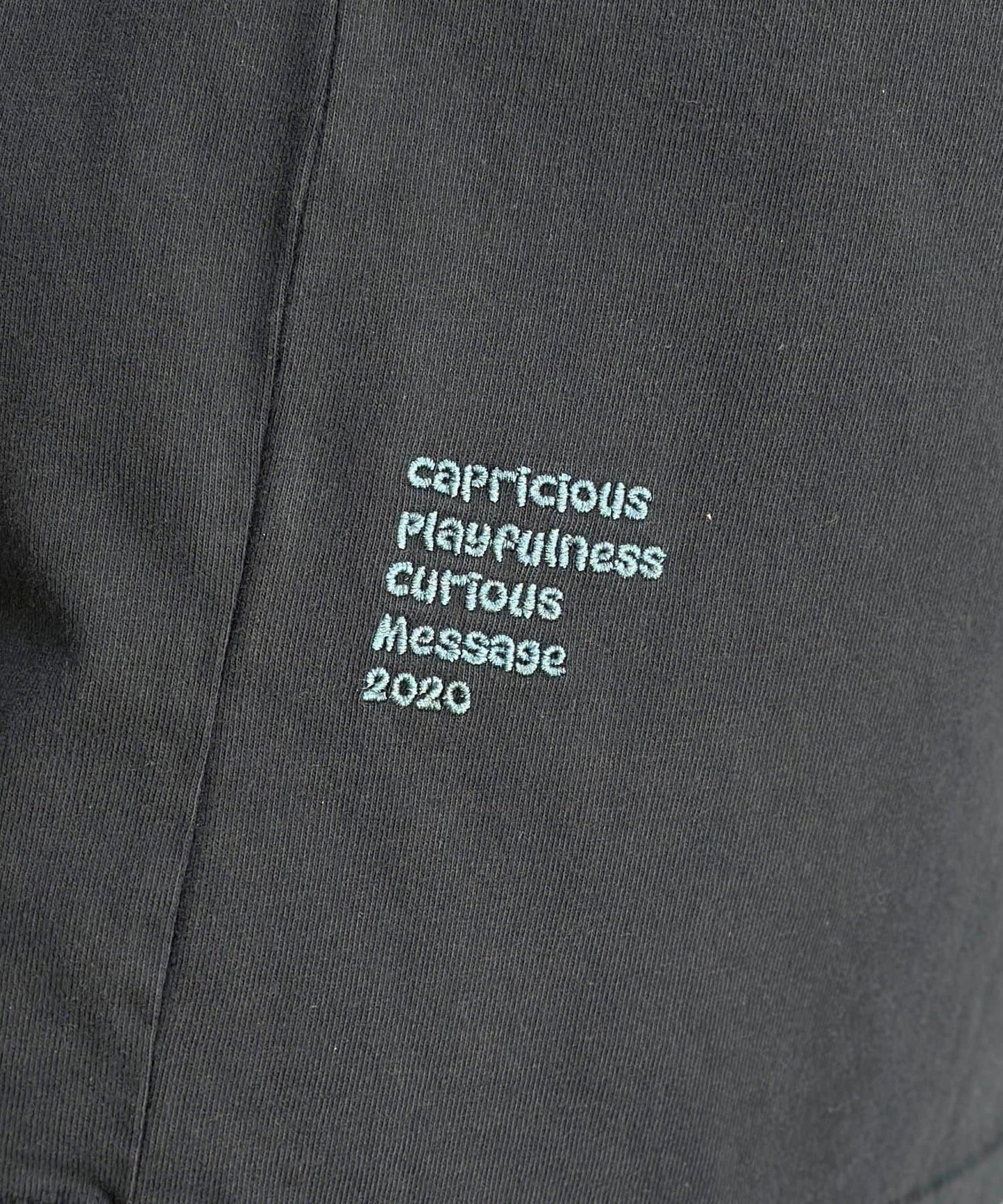 CPCM1 點繡T-shirt