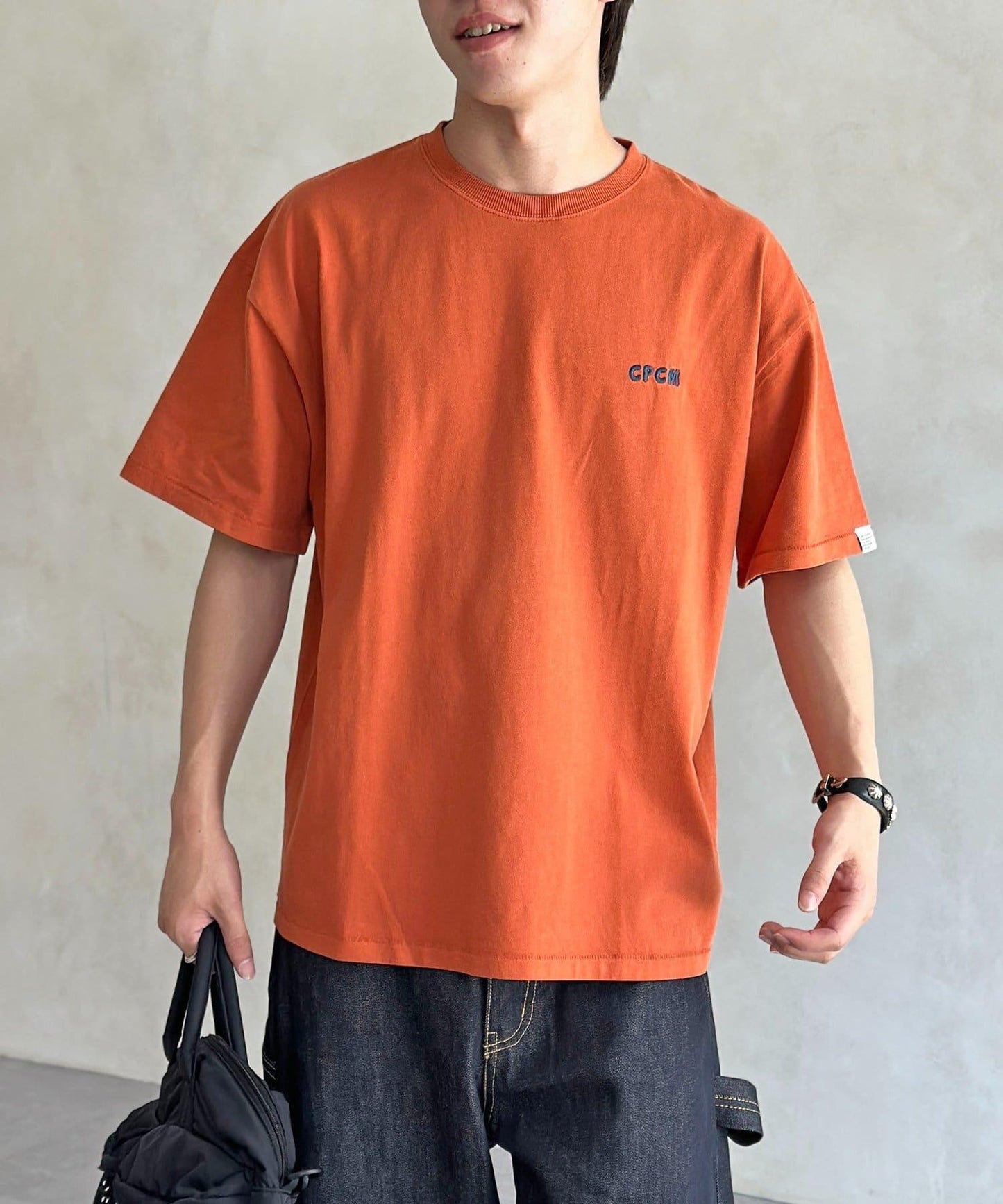 CPCM1 點繡T-shirt