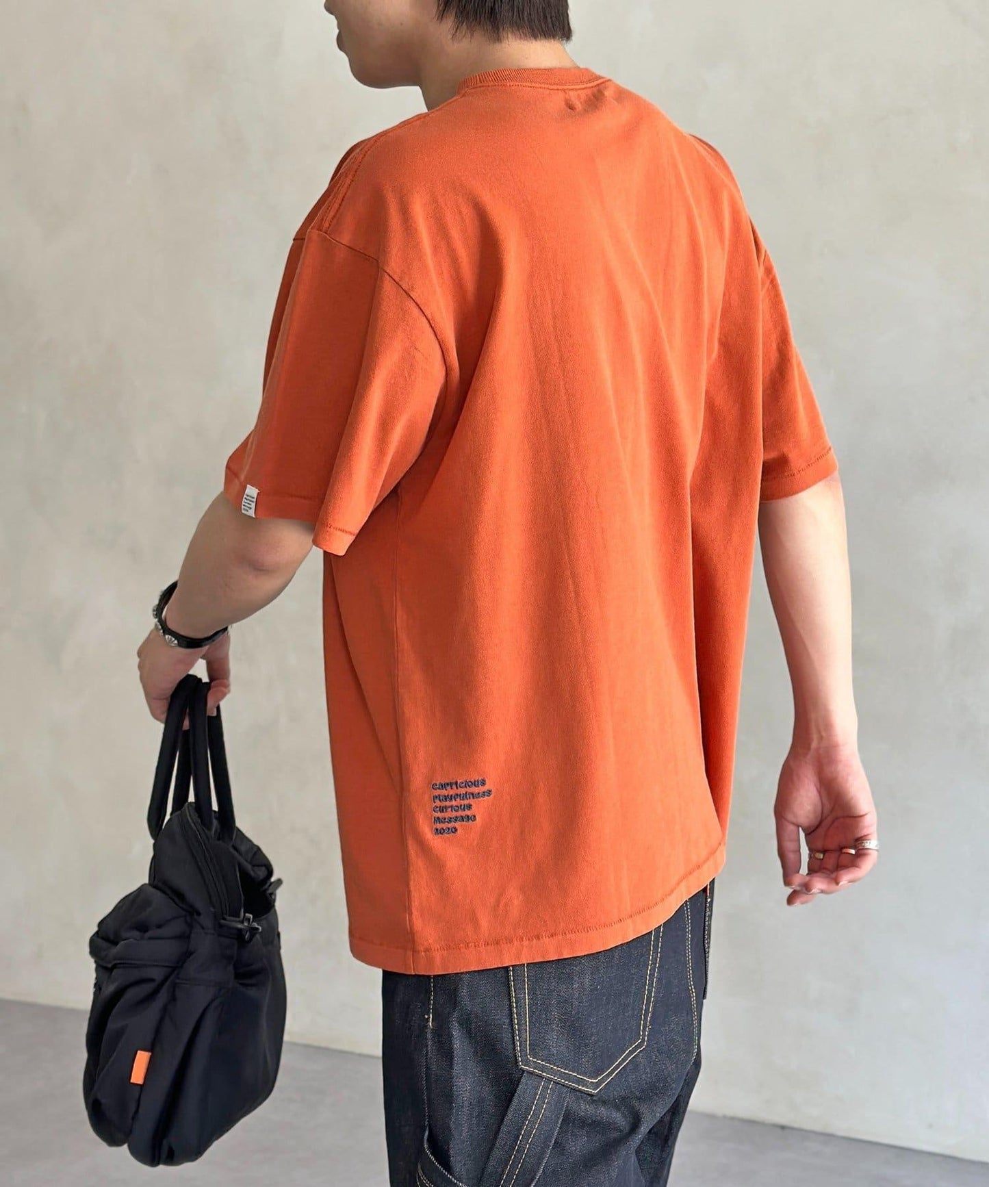 CPCM1 點繡T-shirt