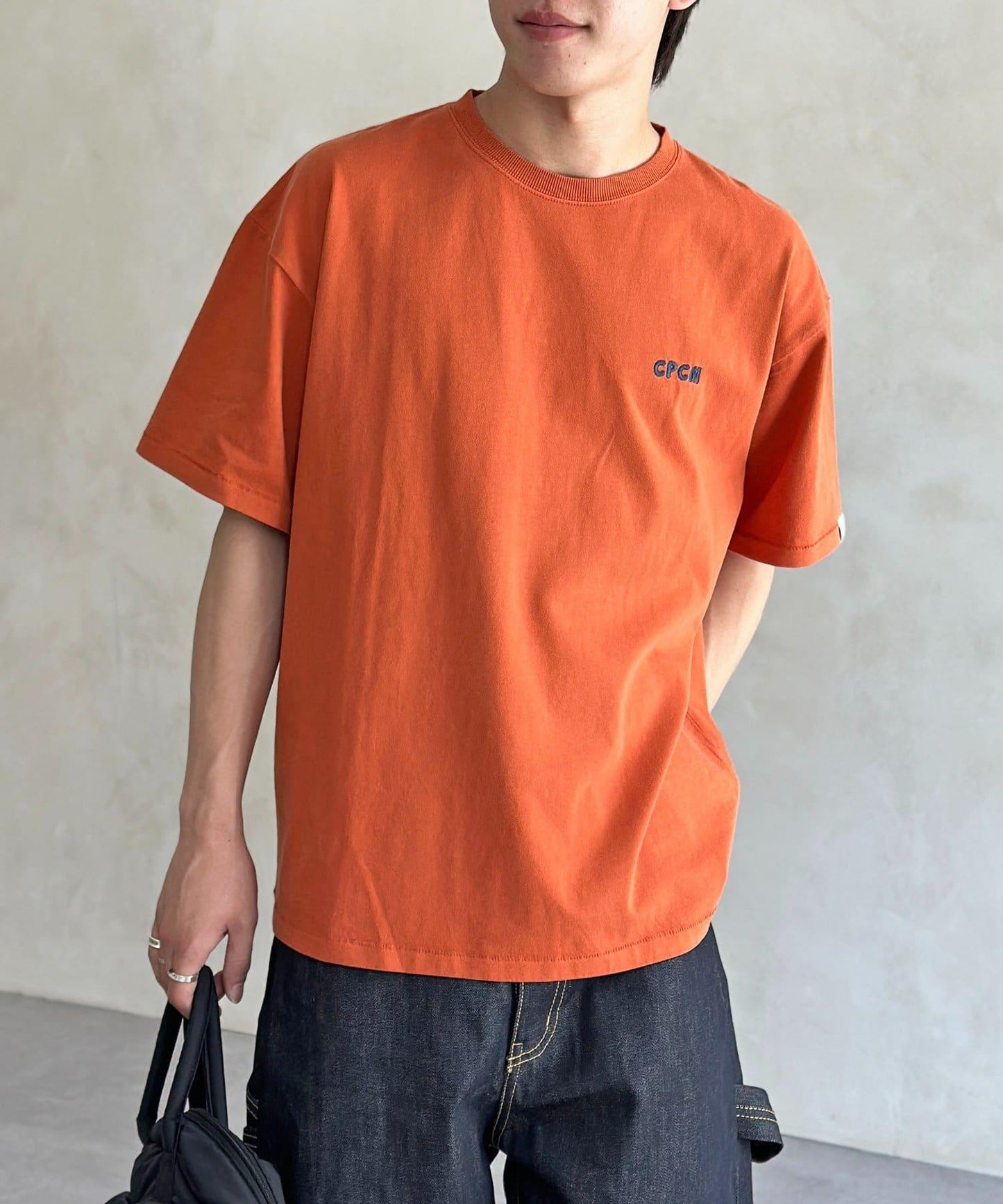 CPCM1 點繡T-shirt