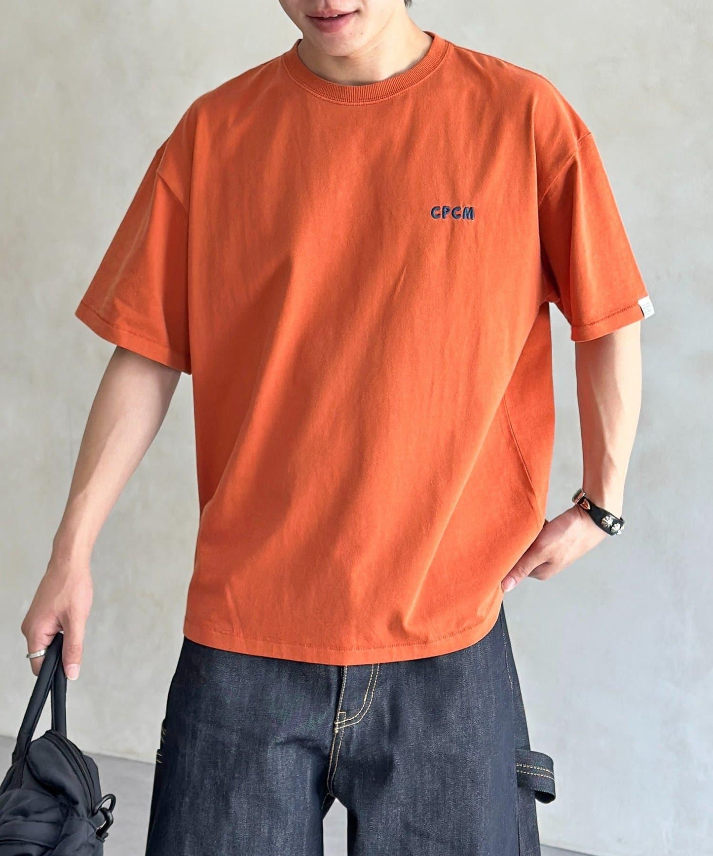 CPCM1 點繡T-shirt