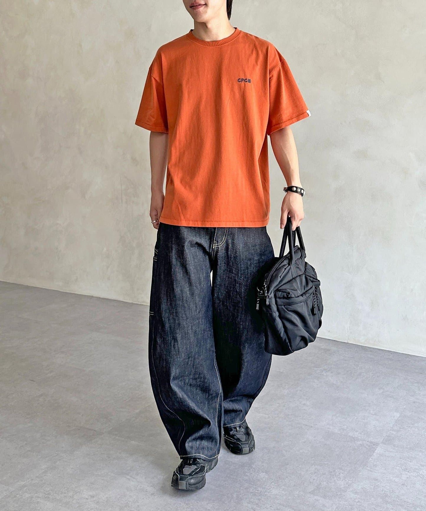 CPCM1 點繡T-shirt