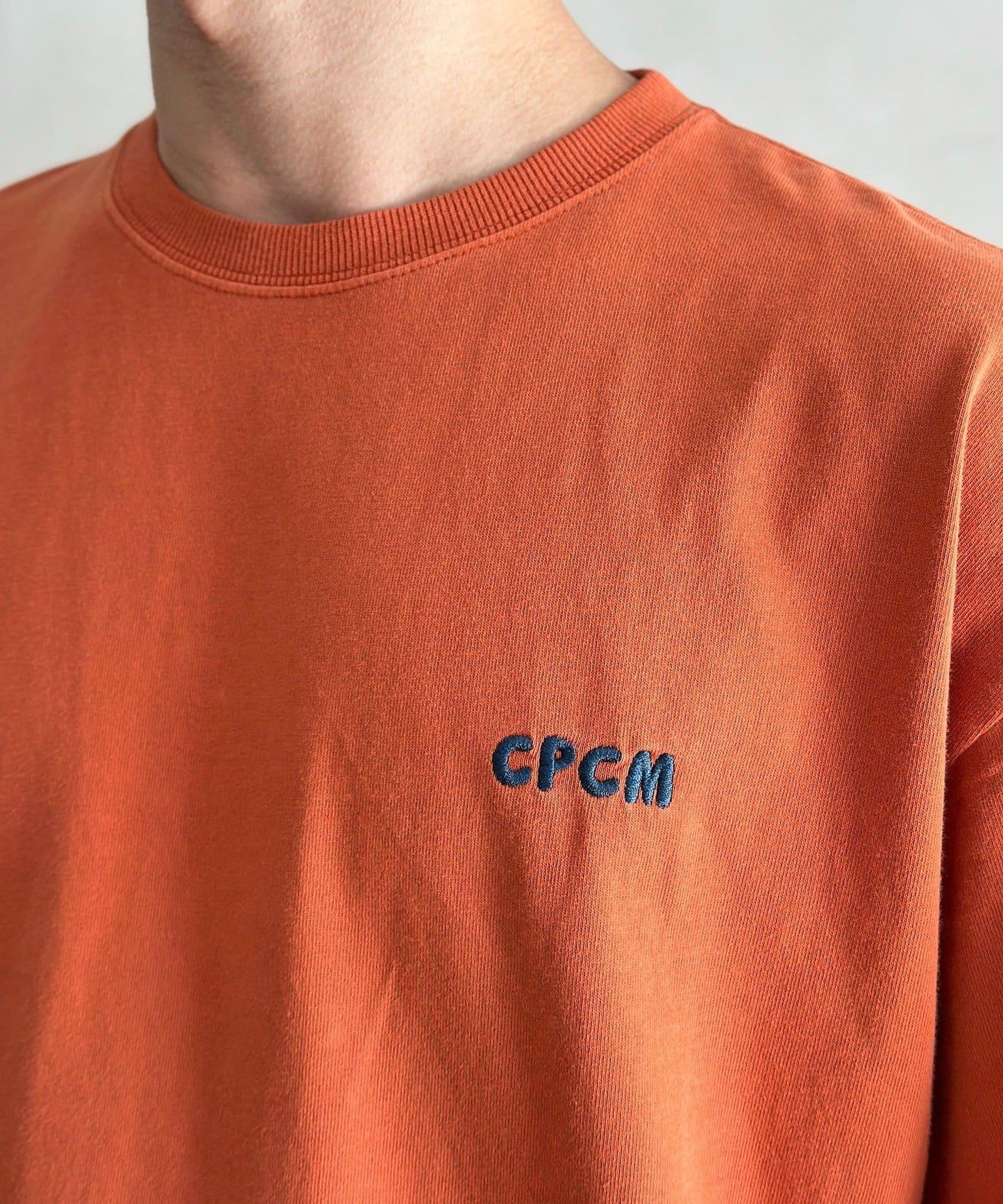 CPCM1 點繡T-shirt