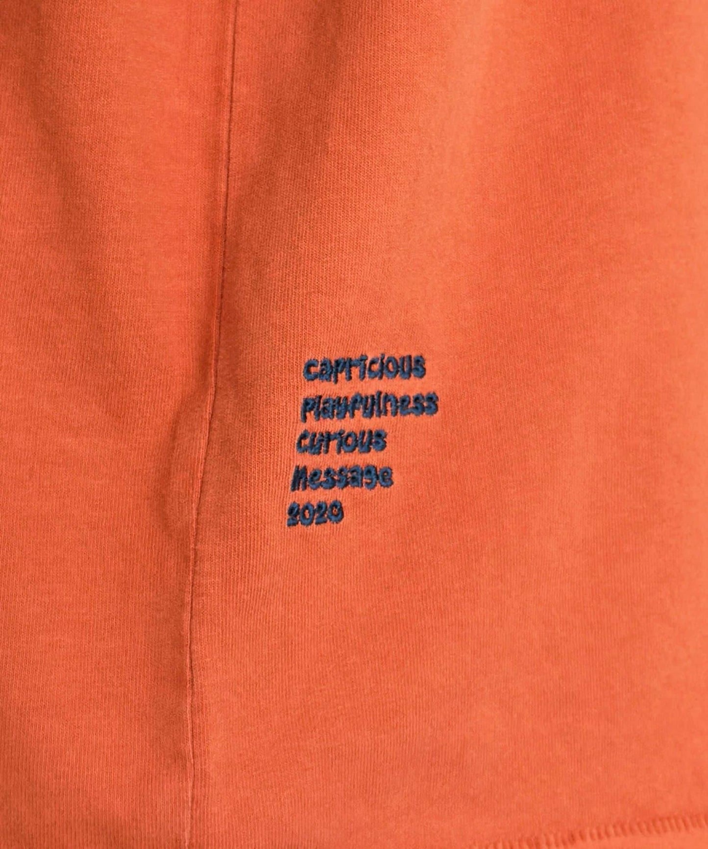 CPCM1 點繡T-shirt