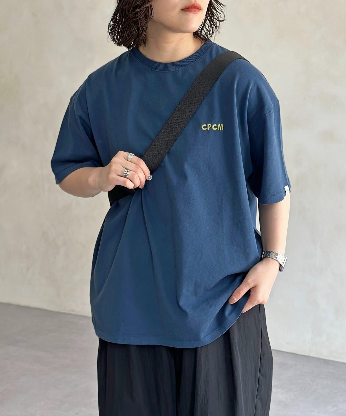 CPCM1 點繡T-shirt