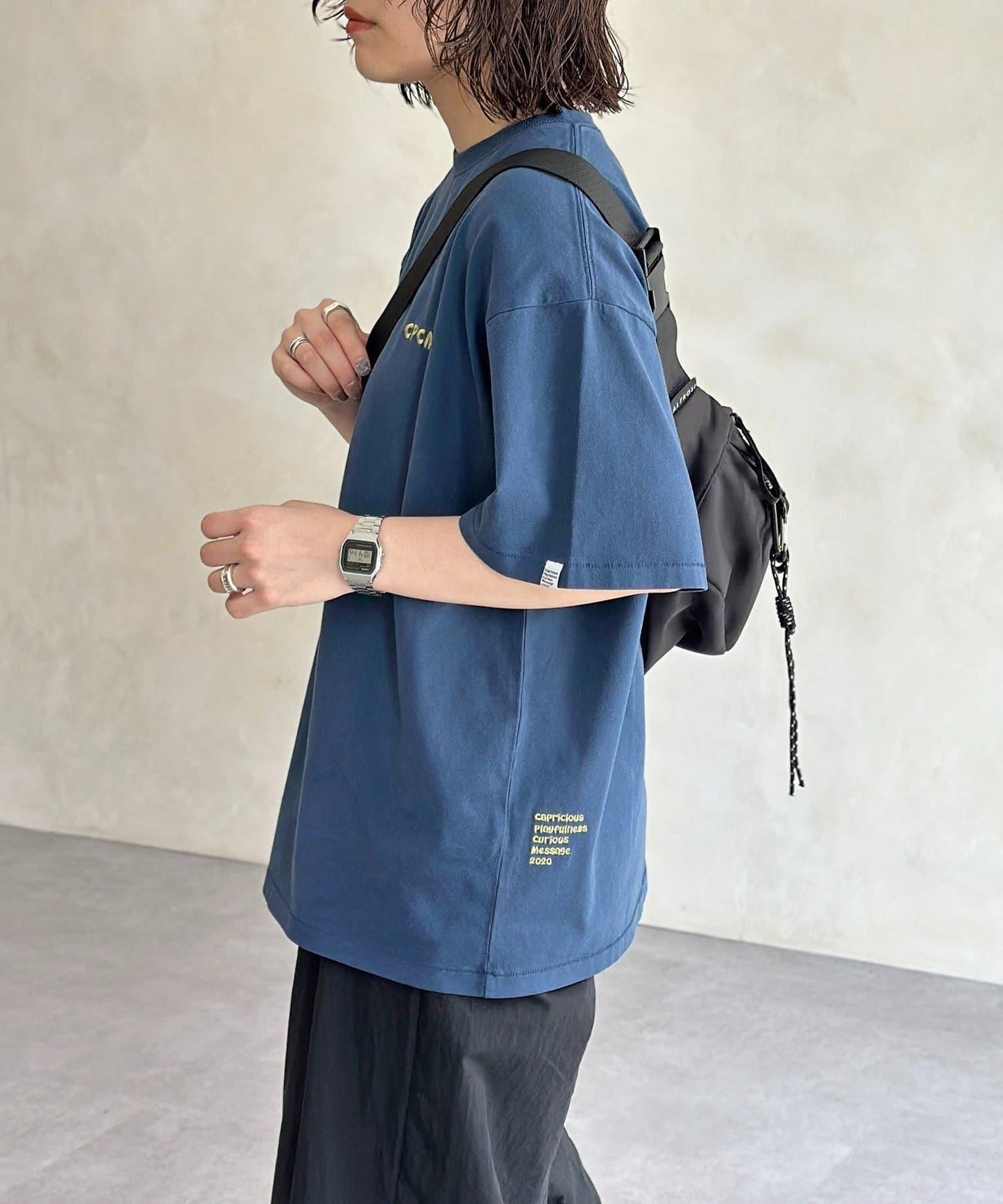 CPCM1 點繡T-shirt