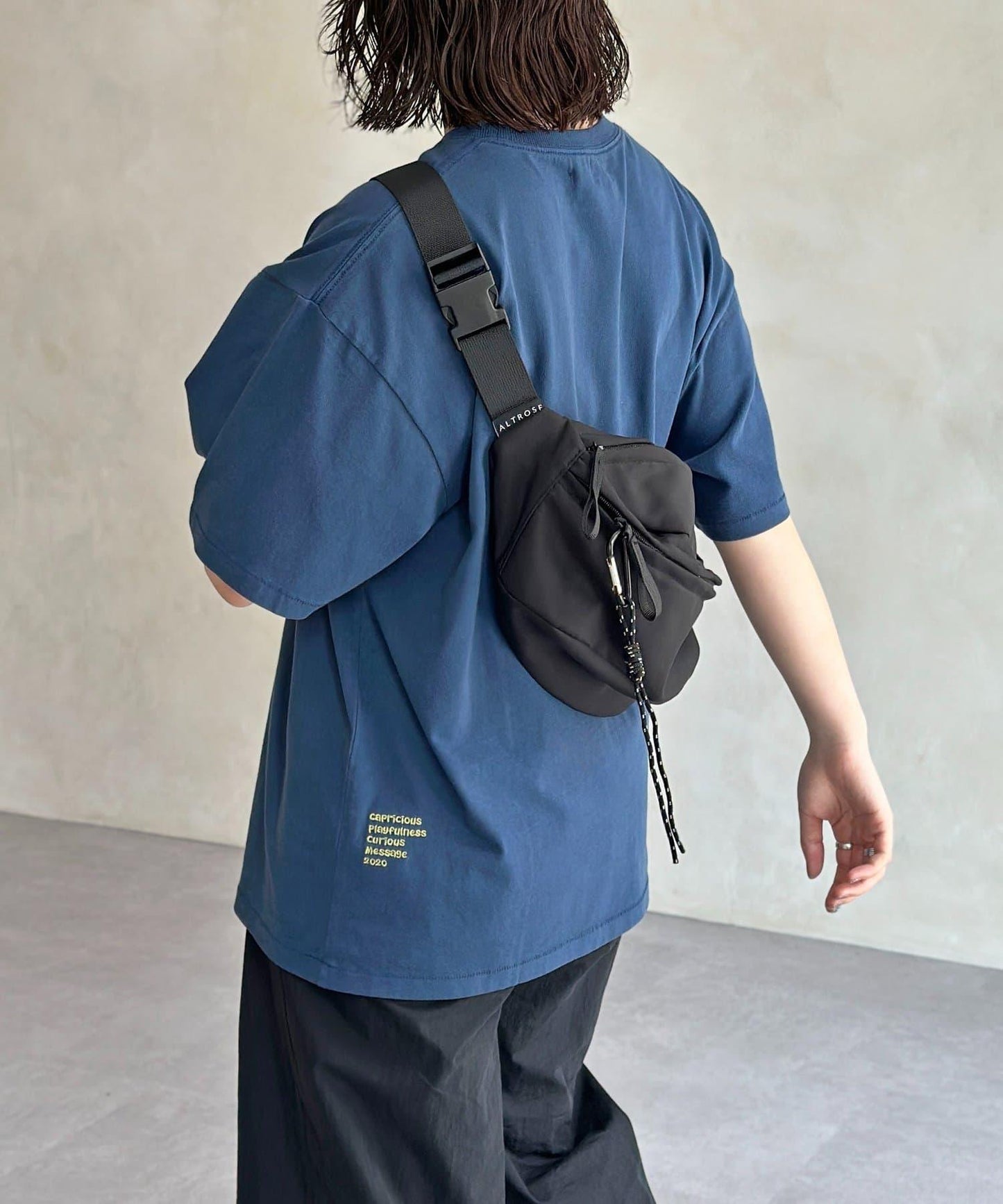 CPCM1 點繡T-shirt