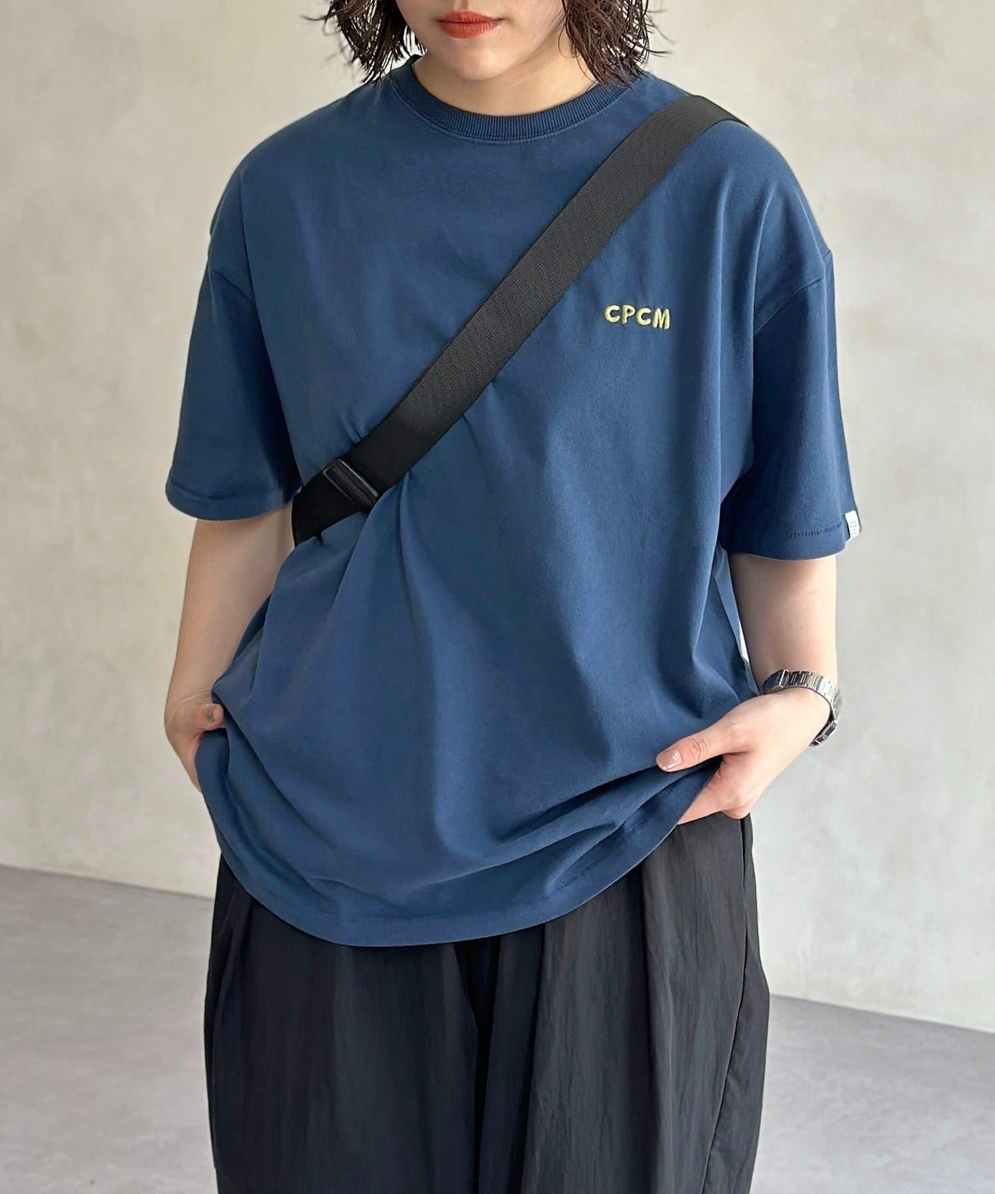 CPCM1 點繡T-shirt