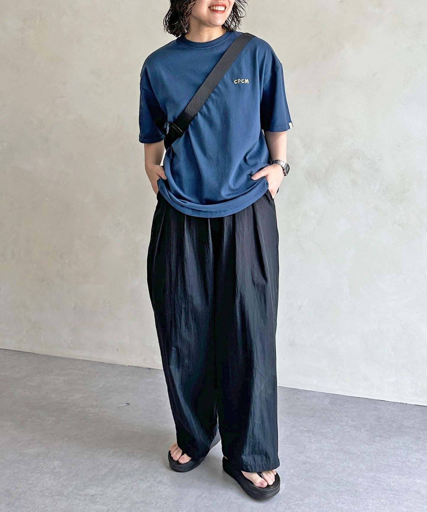 CPCM1 點繡T-shirt