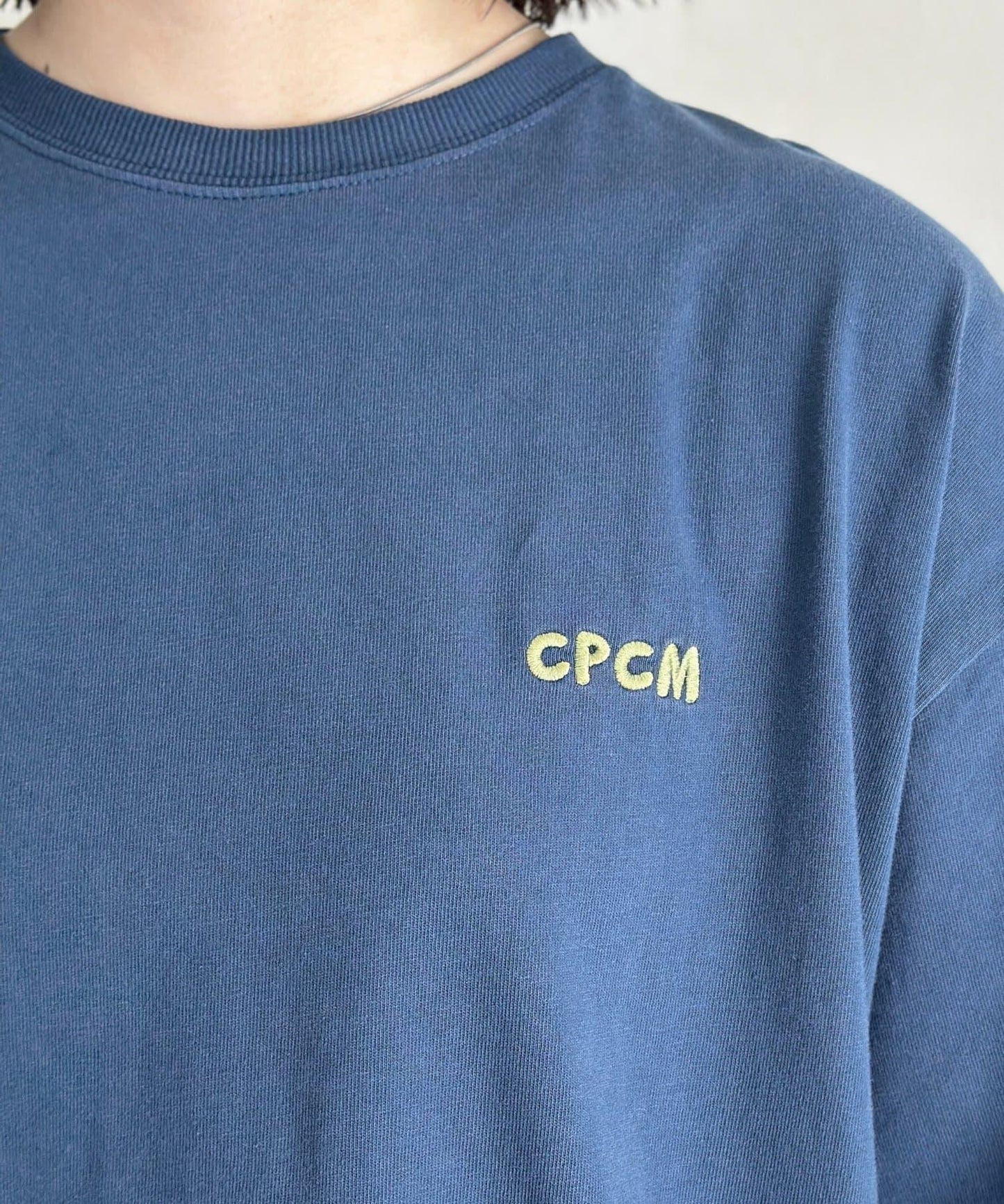 CPCM1 點繡T-shirt
