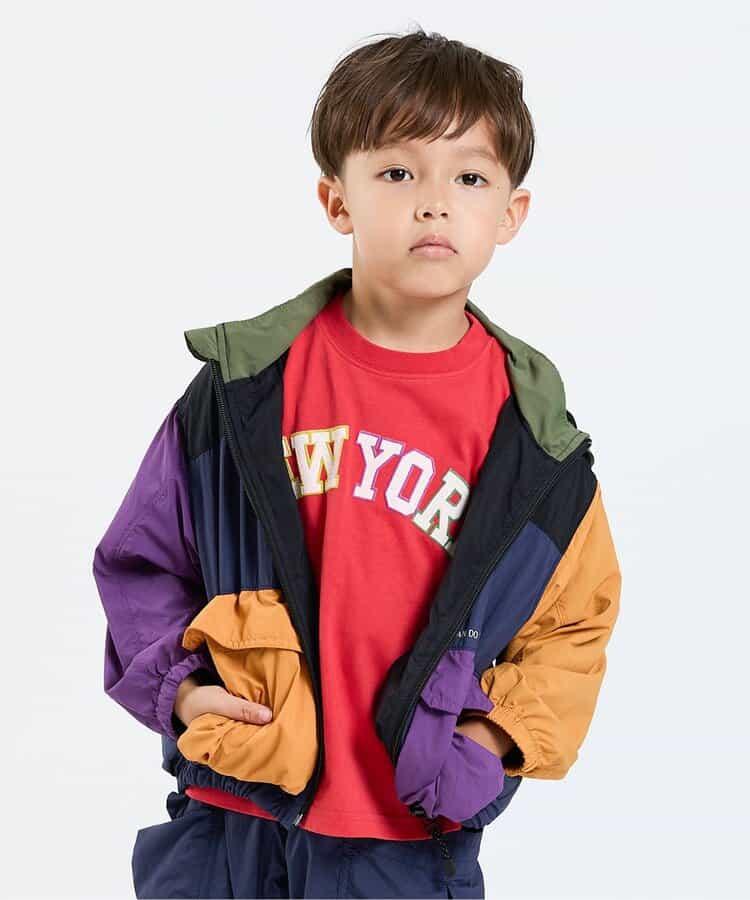 輕盈蓬鬆 防風外套_防水處理