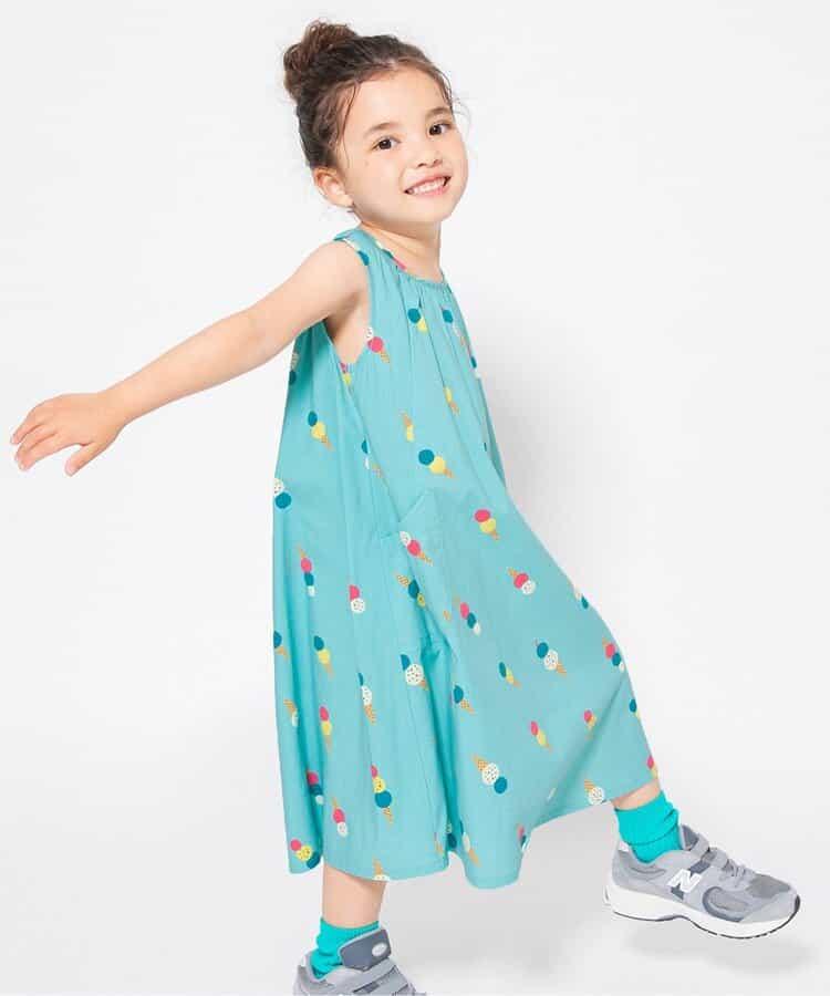 【連衣裙】夏季連衣裙