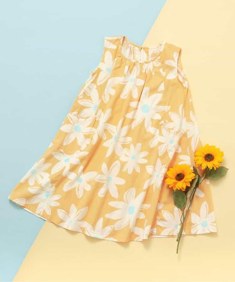 【連衣裙】夏季連衣裙