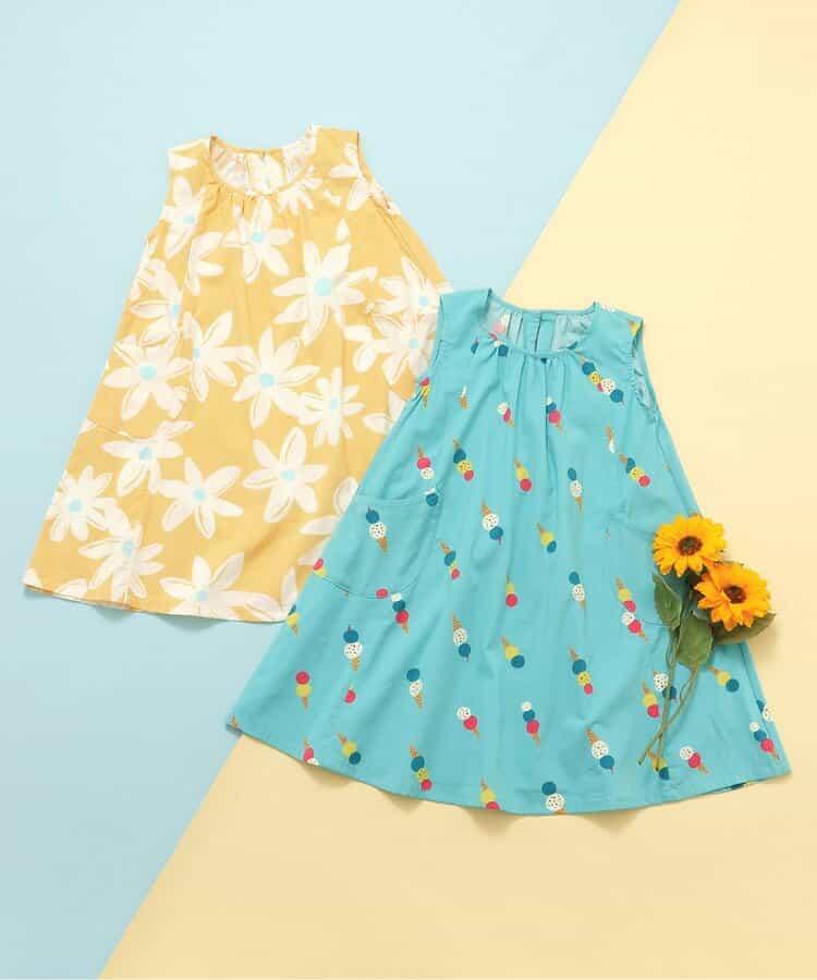 【連衣裙】夏季連衣裙