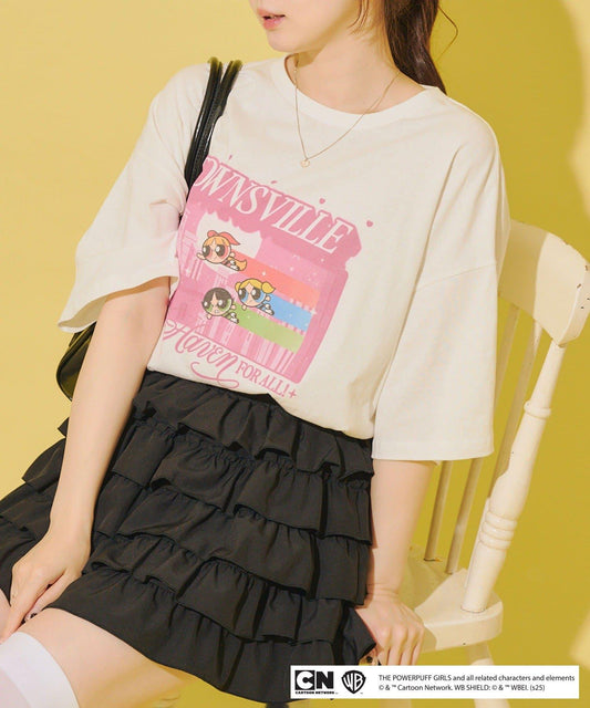 【《飛天小女警》】大T恤