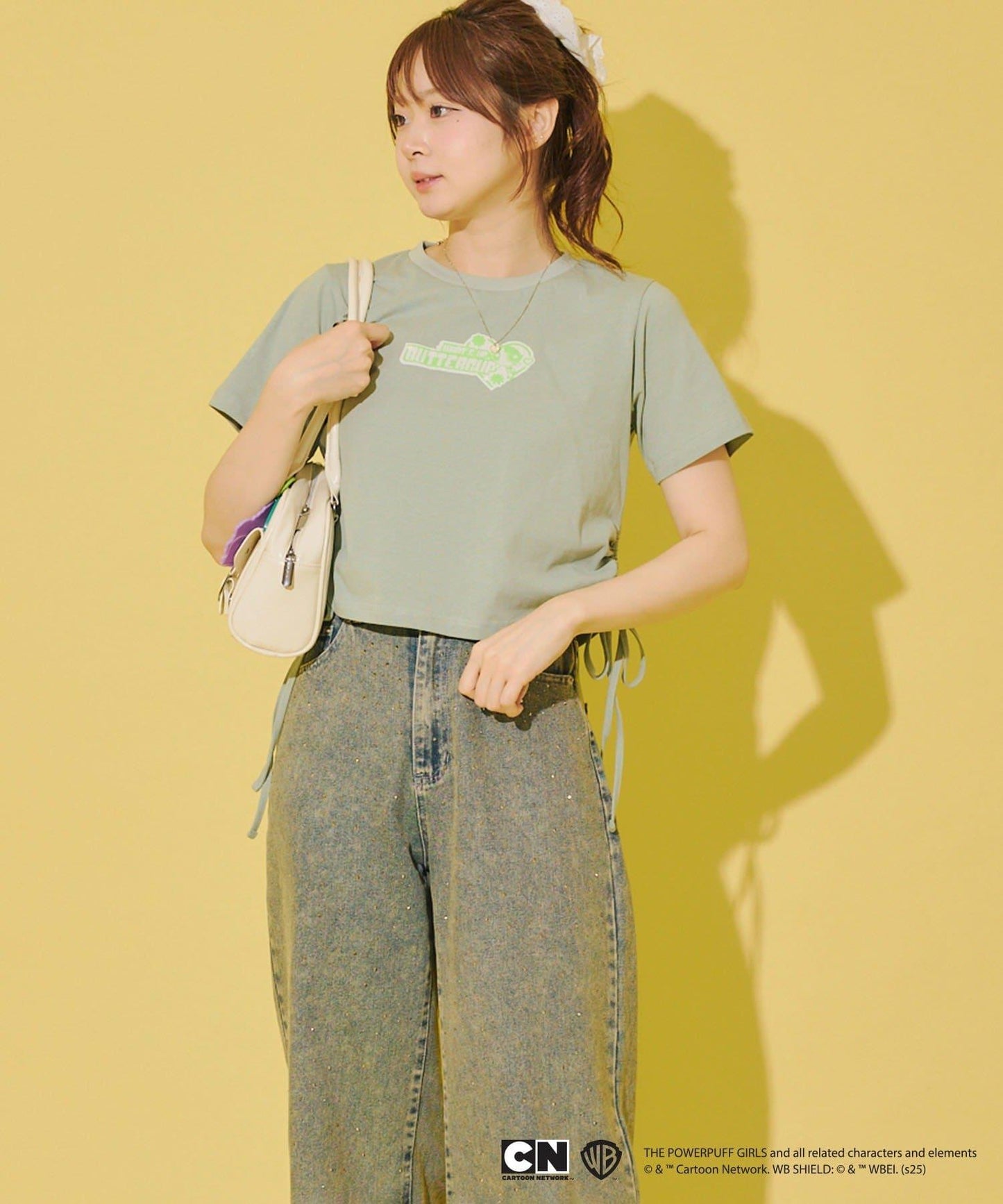 【《飛天小女警》】卓越T恤