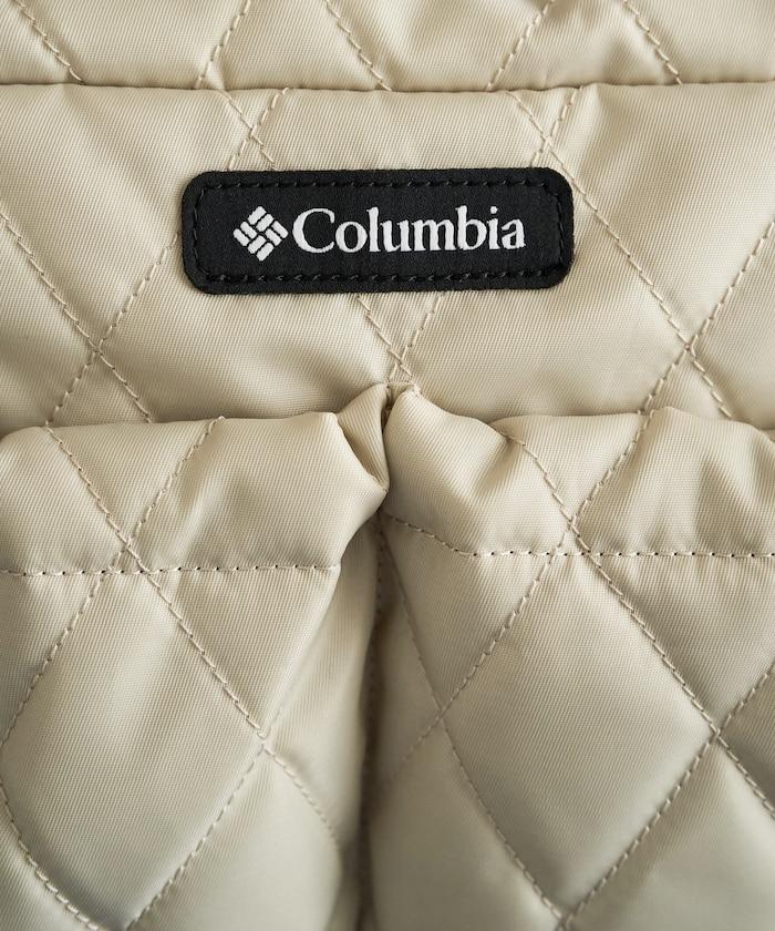 別注 キルティング スクエア コード ポケット バッグ【限定展開】