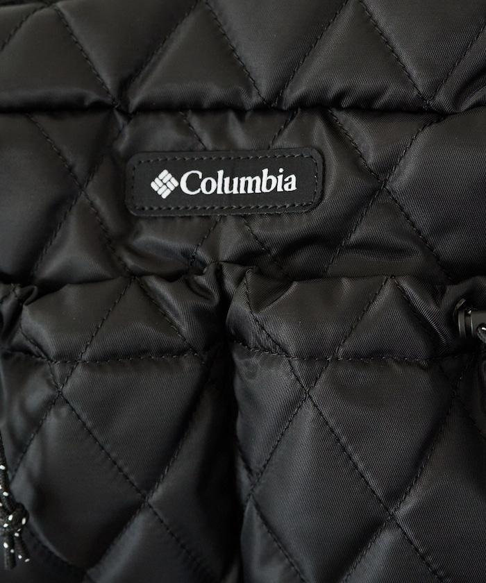 別注 キルティング スクエア コード ポケット バッグ【限定展開】