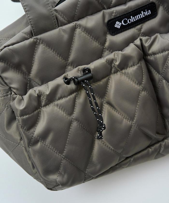 別注 キルティング スクエア コード ポケット バッグ【限定展開】