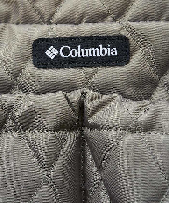 別注 キルティング スクエア コード ポケット バッグ【限定展開】