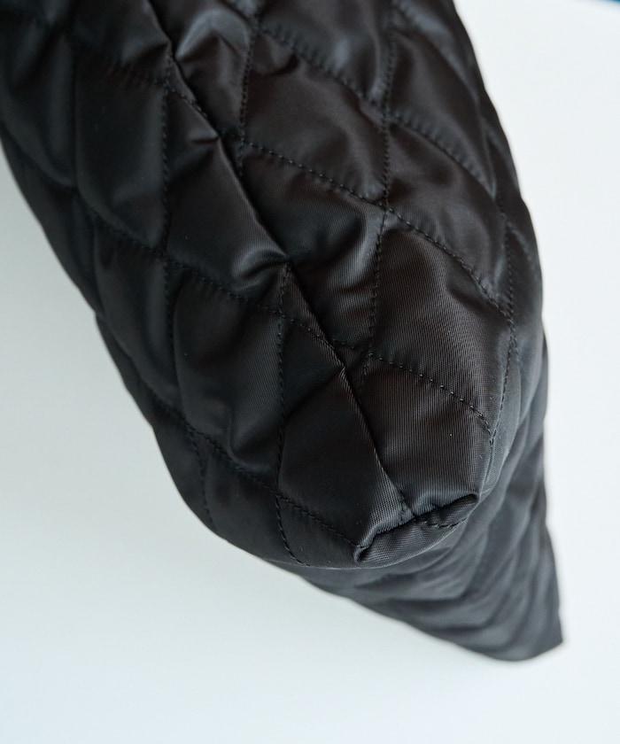 別注 キルティング ハンド 巾着 バッグ【限定展開】