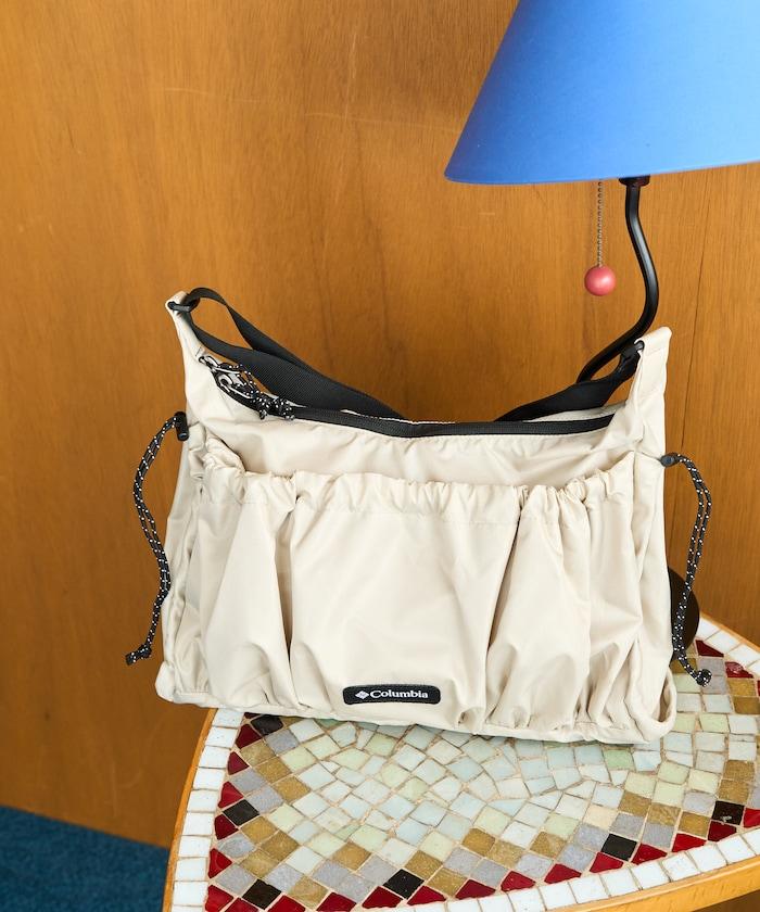 別注 ギャザー ポケット ショルダー バッグ【限定展開】