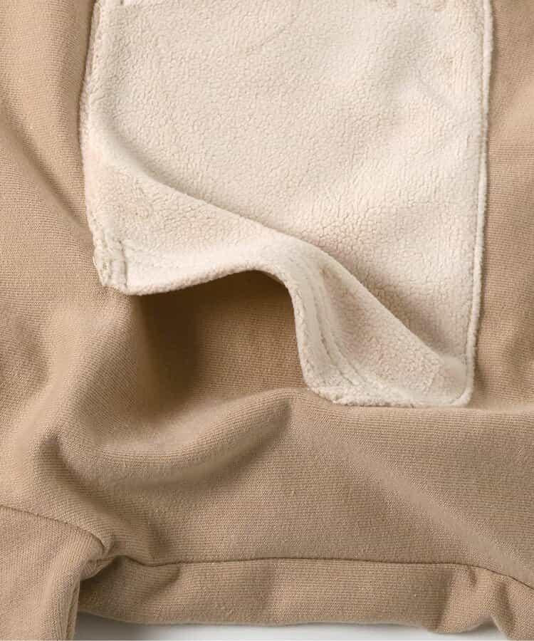 帶動物食物的連體衣