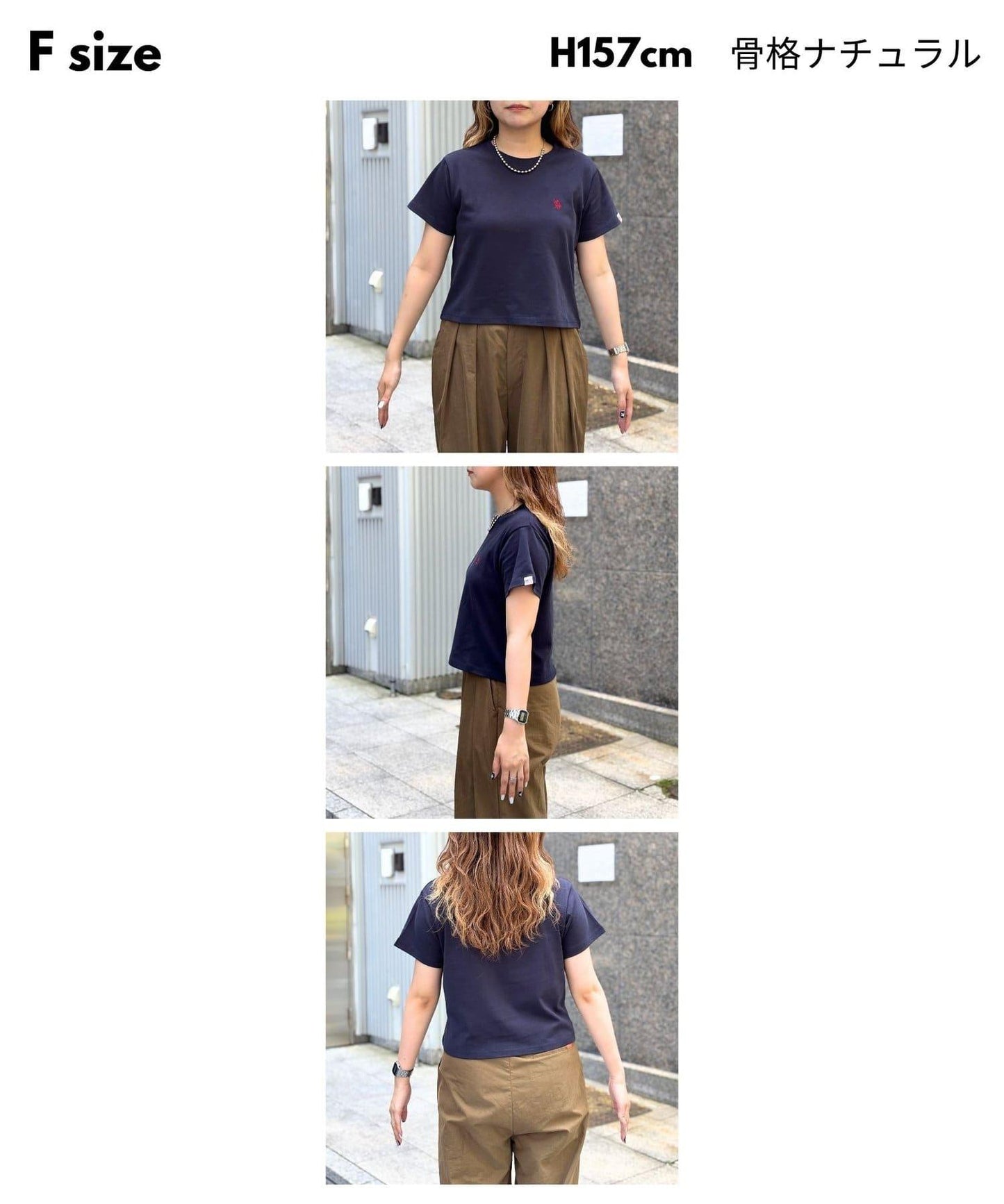 【美國馬球協會】短款T-shirt
