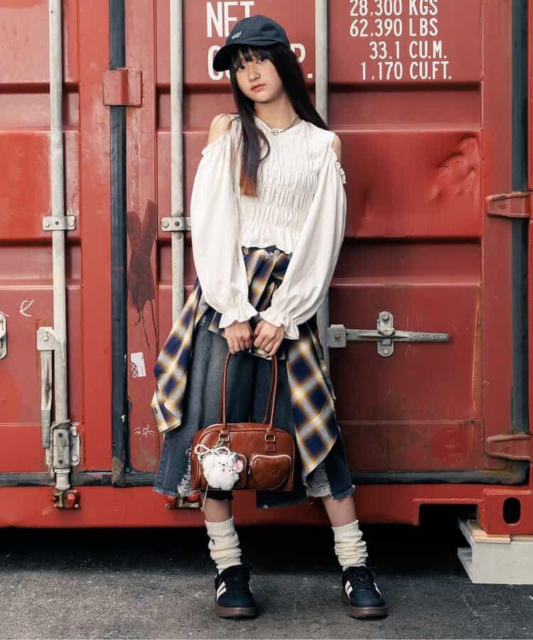 標誌刺繡裝飾帽