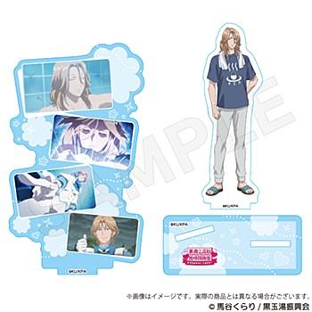 美男高校地球防衛部ETERNAL LOVE!_場面寫亞克力支架 由布院煙