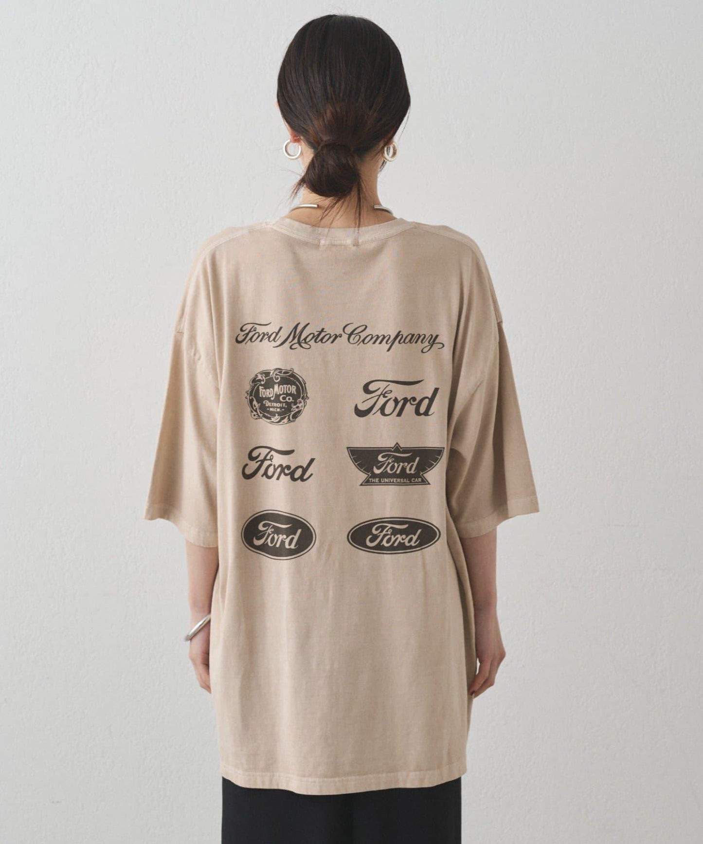 【GOOD ROCK SPEED】 FORD T恤