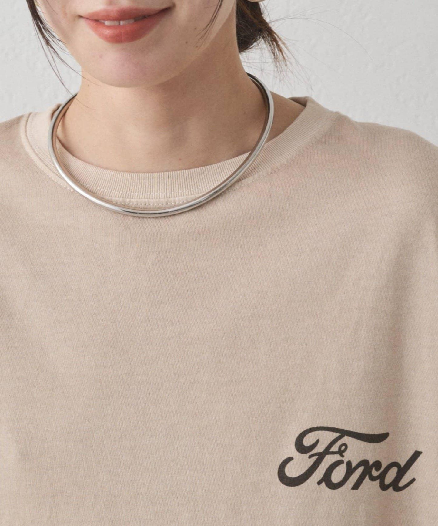 【GOOD ROCK SPEED】 FORD T恤
