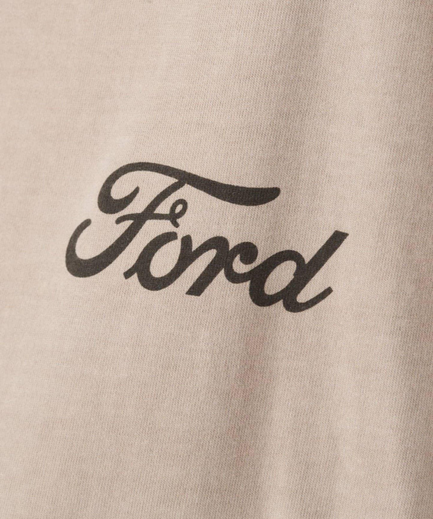 【GOOD ROCK SPEED】 FORD T恤