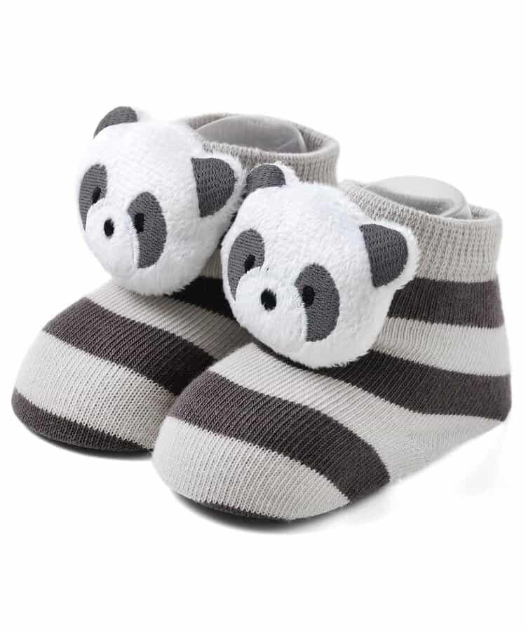 動物嬰兒襪