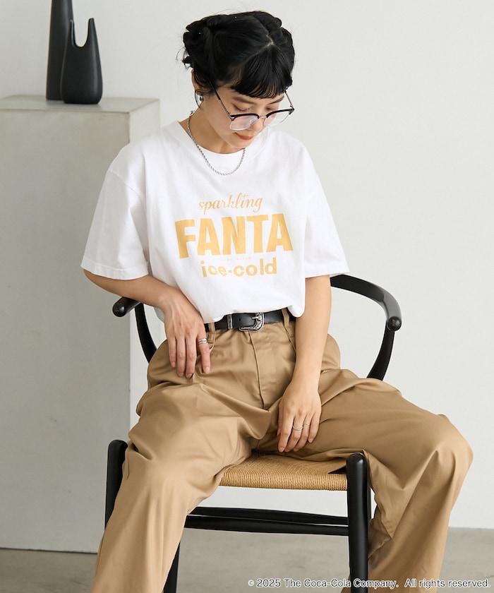Fanta 60's Logo T-shirt