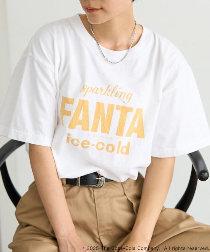 Fanta 60's Logo T-shirt