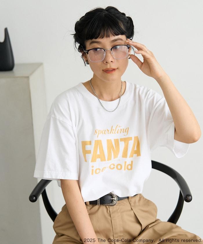 Fanta 60's Logo T-shirt