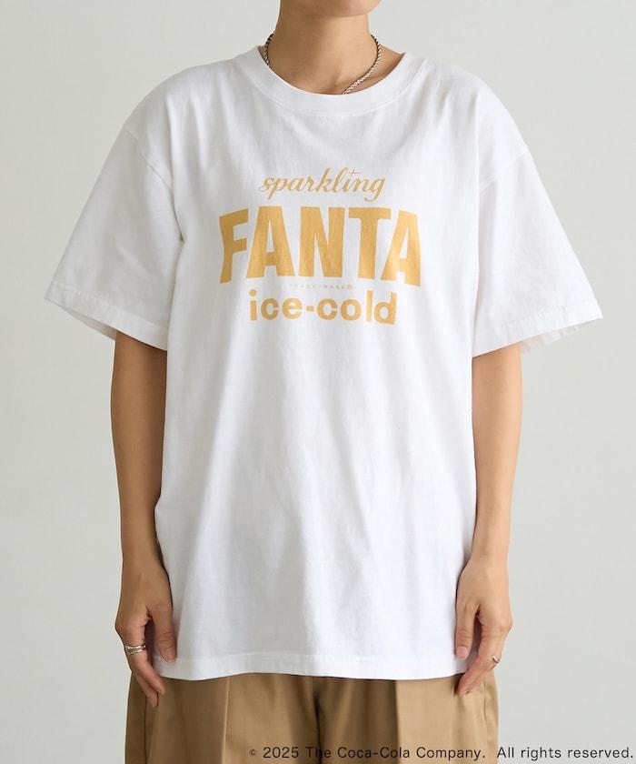 Fanta 60's Logo T-shirt