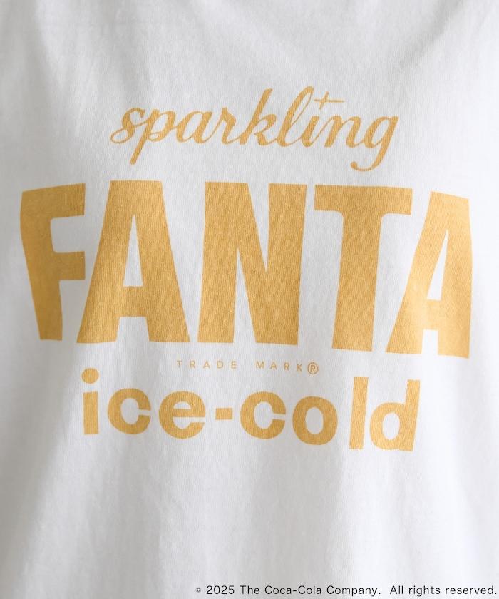 Fanta 60's Logo T-shirt