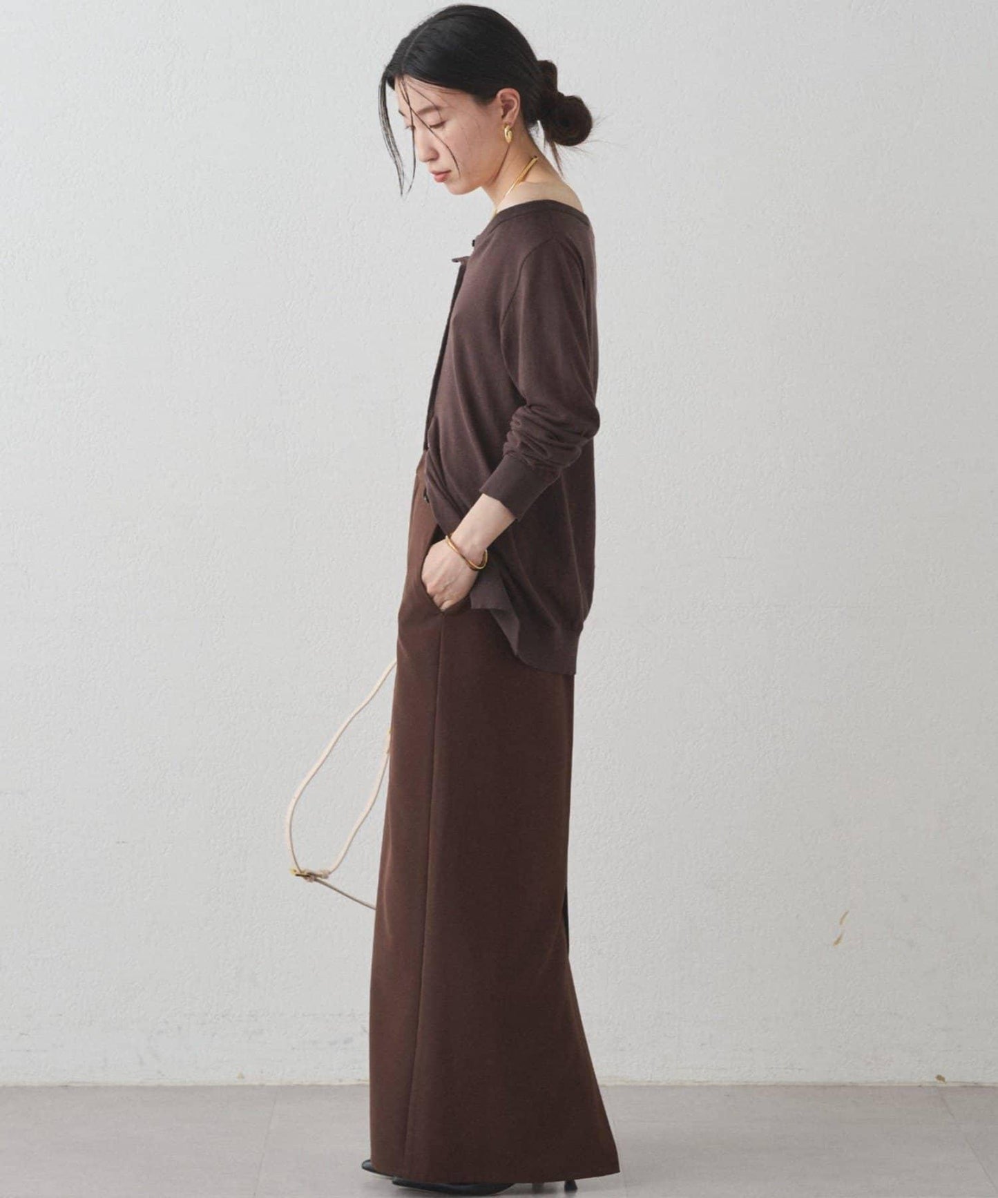 【Loungedress】2WAY開衫