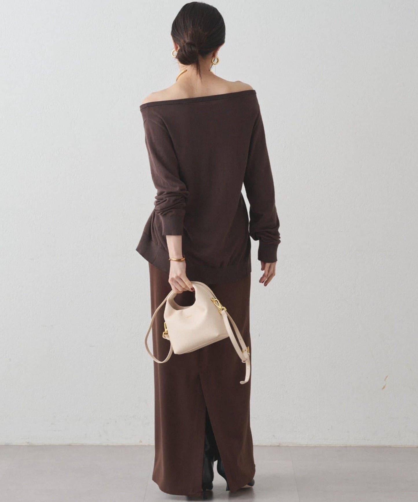 【Loungedress】2WAY開衫