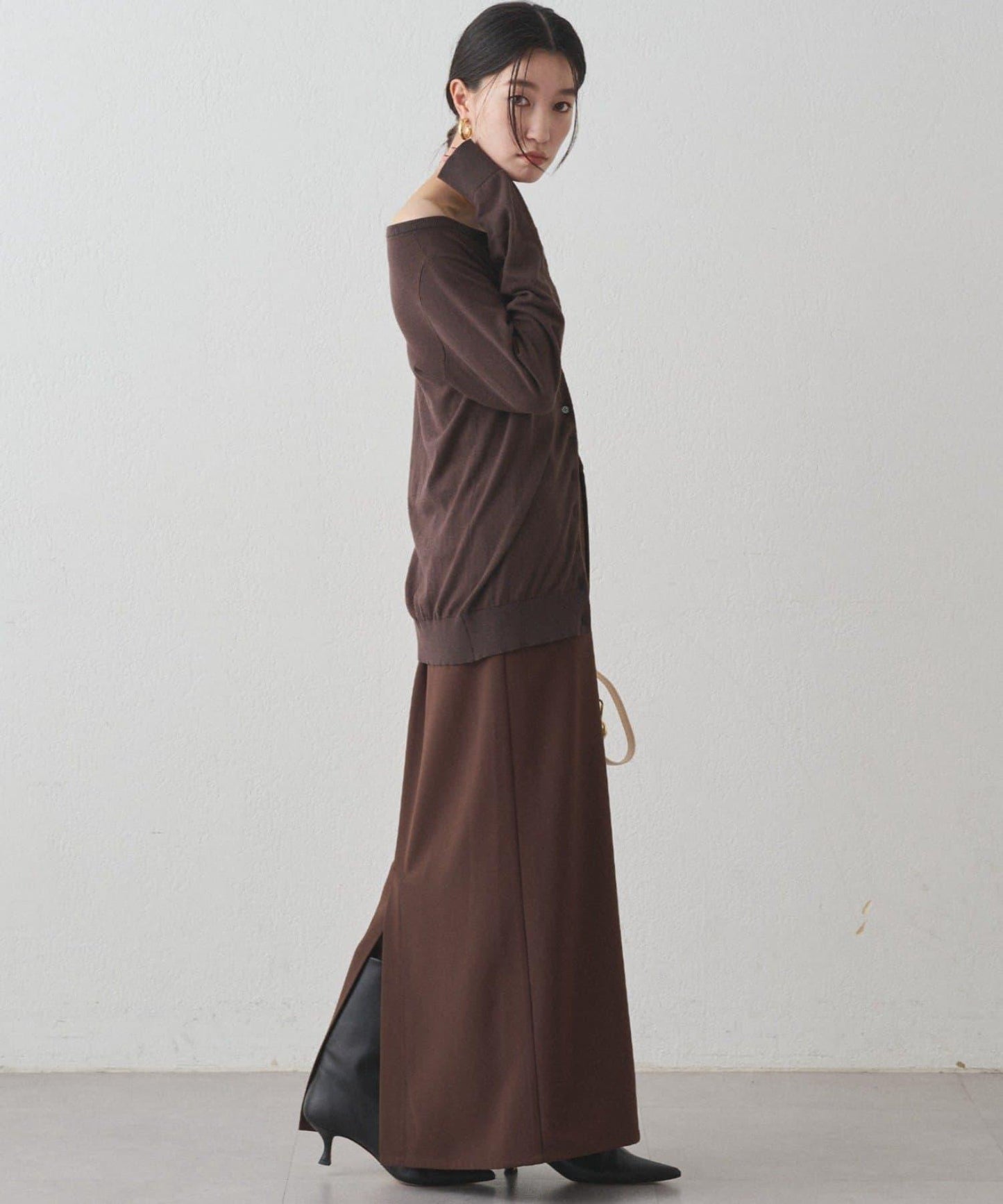【Loungedress】2WAY開衫