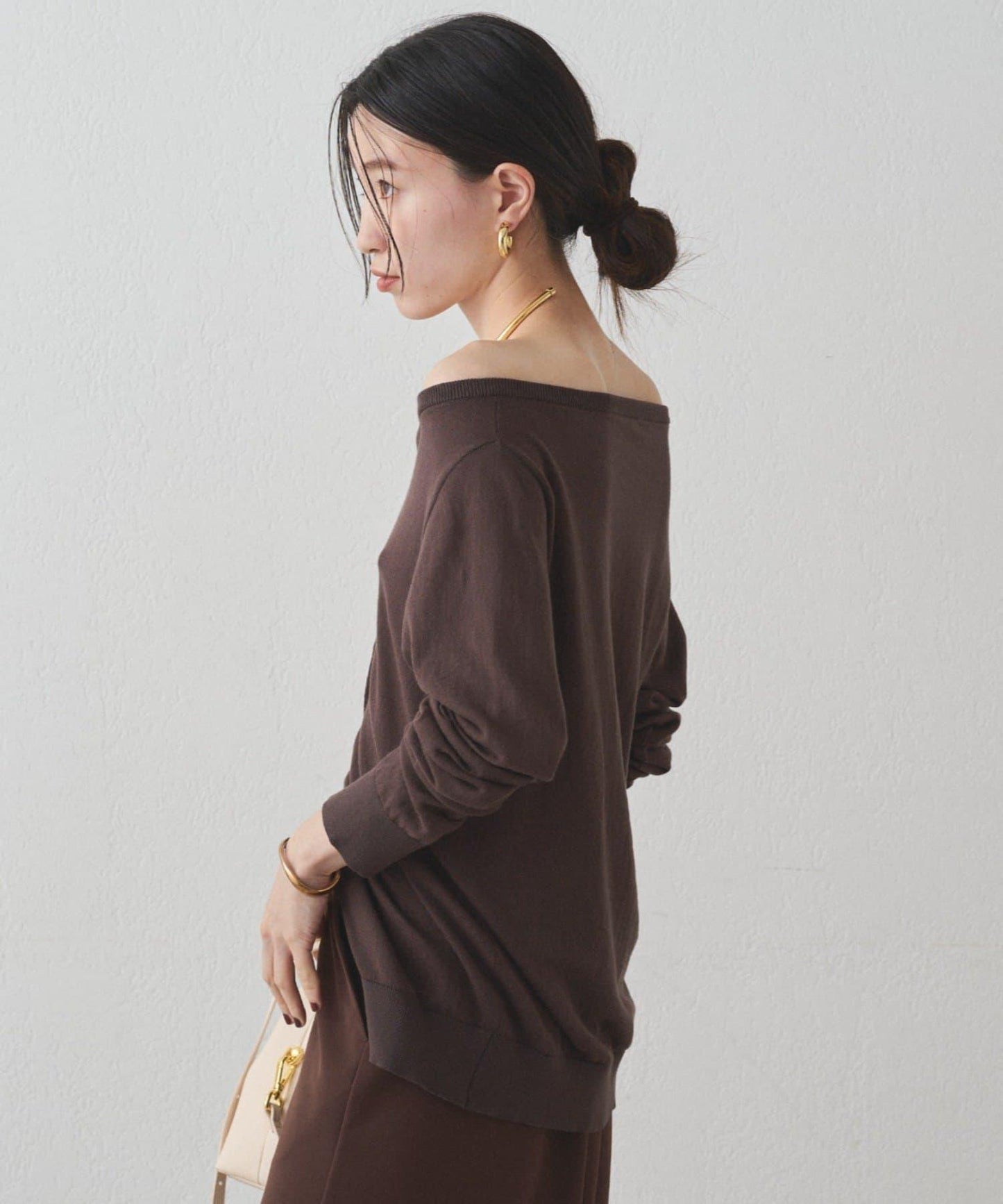 【Loungedress】2WAY開衫